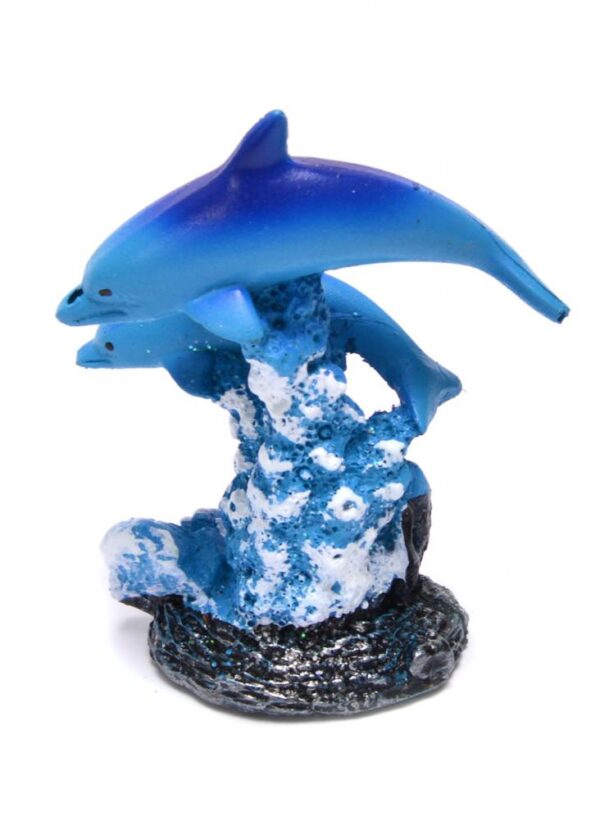 Статуетка делфини