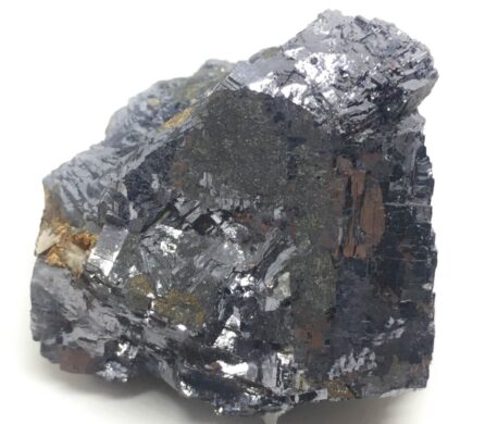 Галенит – оловният блясък на минералите